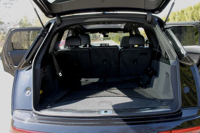 Audi Q7 2019 - 22