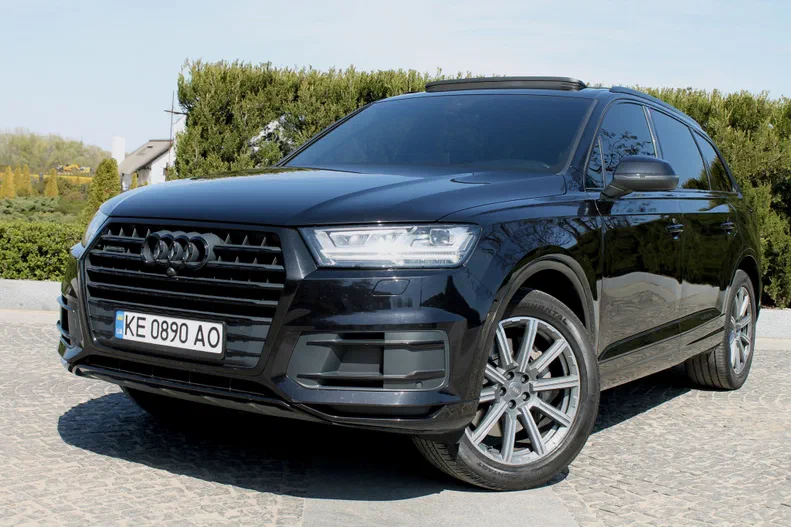 Audi Q7 2019 - 0