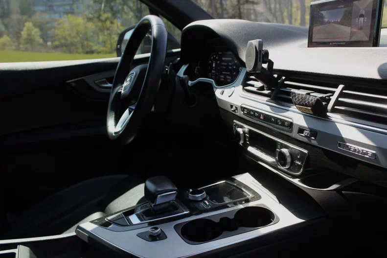 Audi Q7 2019 - 9
