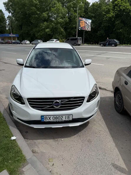 Volvo XC60 2015 - 1