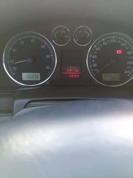 Volkswagen Passat 2003 - 0