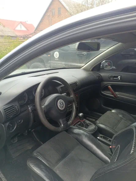Volkswagen Passat 2003 - 2