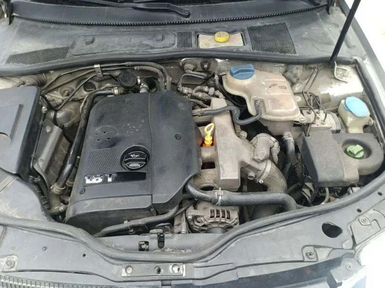 Volkswagen Passat 2003 - 4