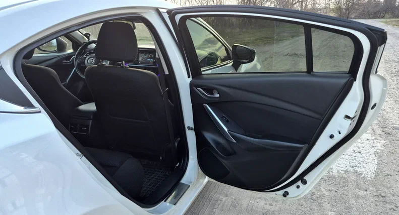 Mazda 6 2014 - 12