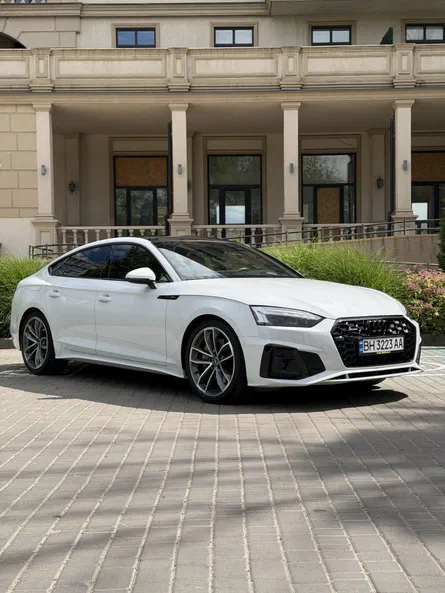 Audi A5 2022 - 0