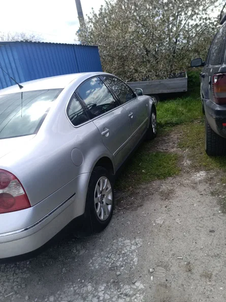 Volkswagen Passat 2003 - 8