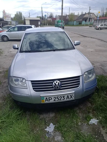 Volkswagen Passat 2003 - 3