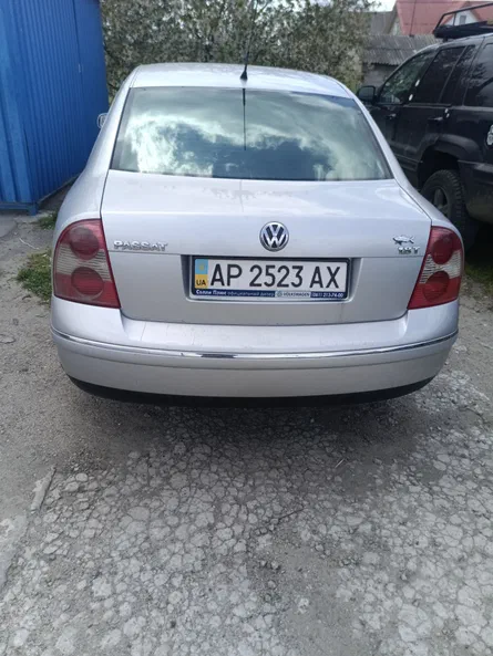 Volkswagen Passat 2003 - 7
