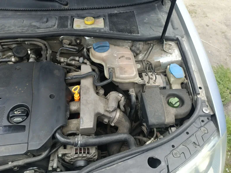 Volkswagen Passat 2003 - 5