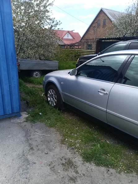 Volkswagen Passat 2003 - 11