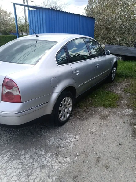 Volkswagen Passat 2003 - 10