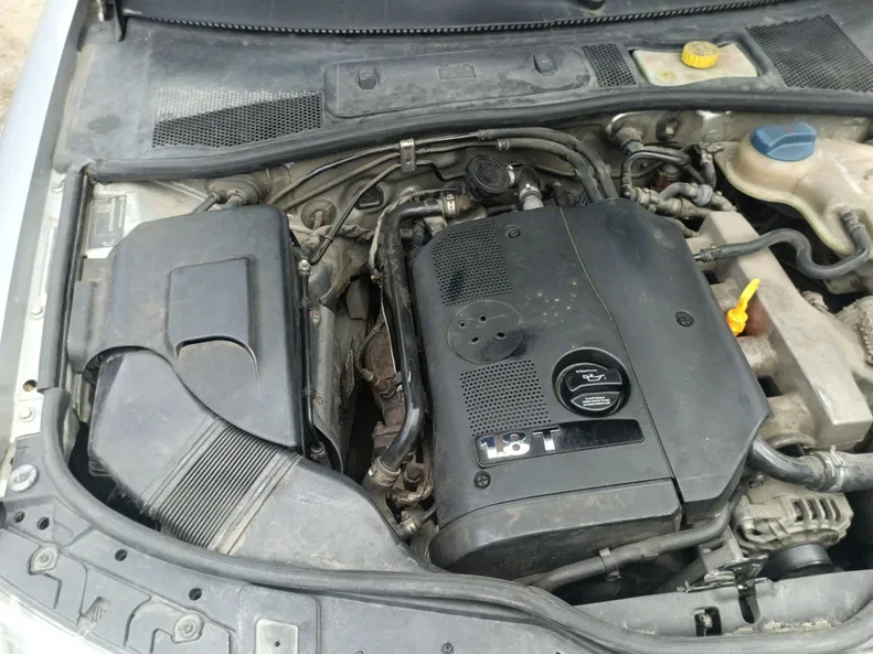 Volkswagen Passat 2003 - 6