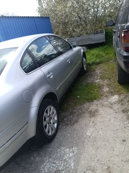 Volkswagen Passat 2003 - 9