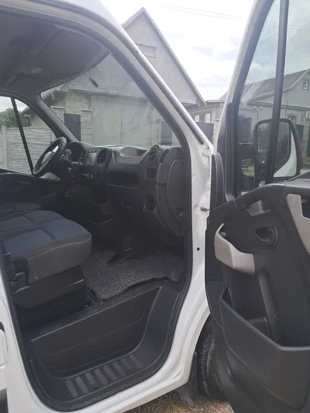 Renault Master 2017 - 9
