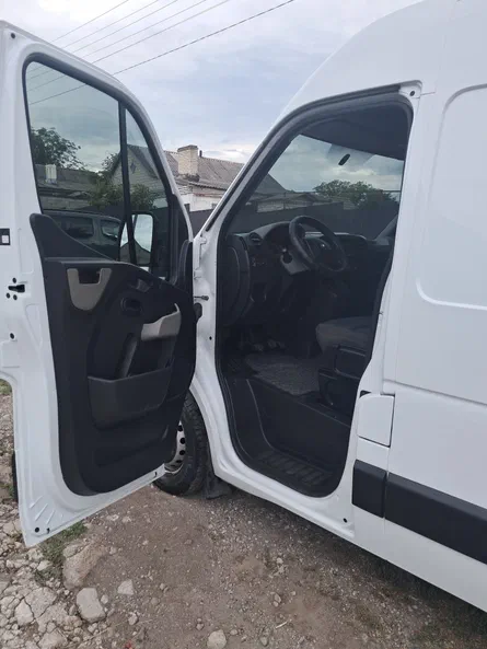 Renault Master 2017 - 8
