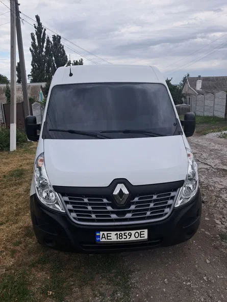 Renault Master 2017 - 0