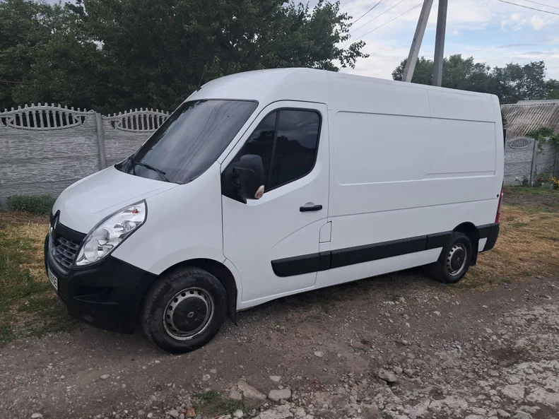 Renault Master 2017 - 3