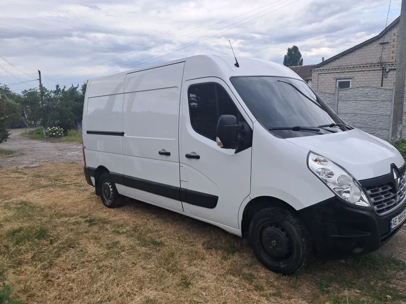 Renault Master 2017 - 4