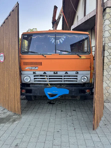 КамАЗ 55102 1990 - 11
