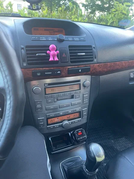 Toyota Avensis 2004 - 4