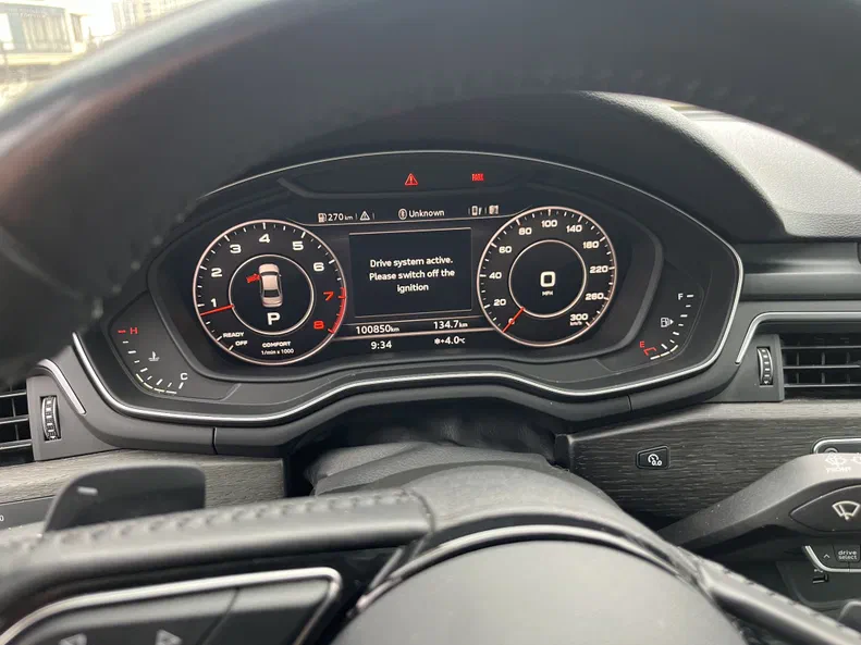 Audi A4 2018 - 5