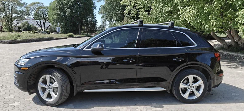 Audi Q5 2019 - 3
