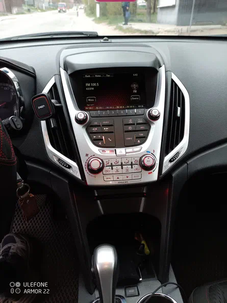GMC Terrain 2014 - 4