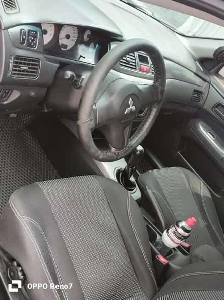 Mitsubishi Lancer 2008 - 12