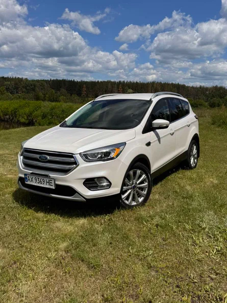 Ford Escape 2017 - 0