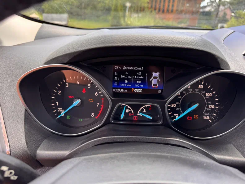 Ford Escape 2017 - 3