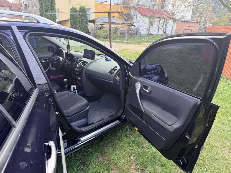 Renault Megane 2007 - 16