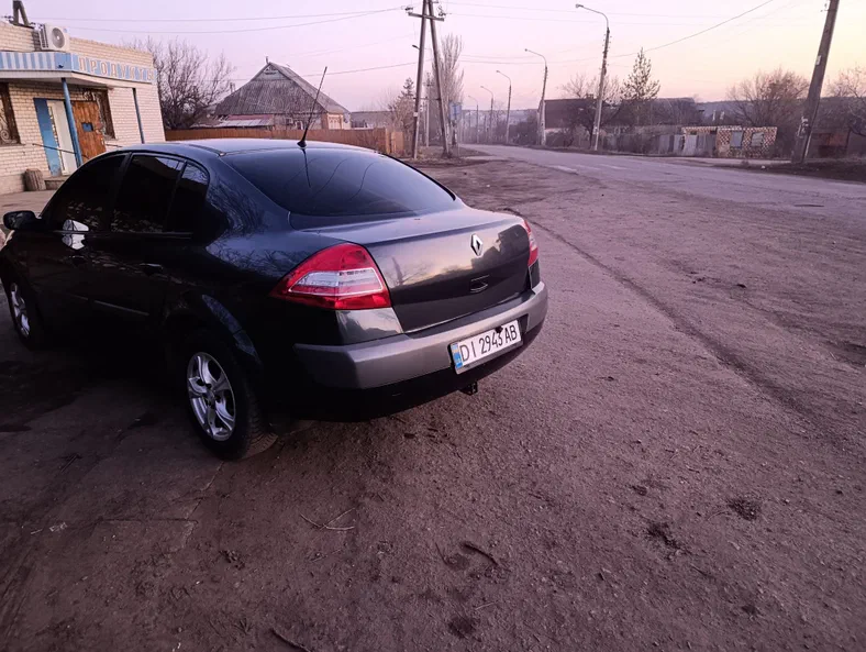 Renault Megane 2006 - 3