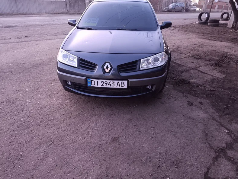 Renault Megane 2006 - 0