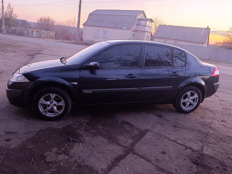 Renault Megane 2006 - 1