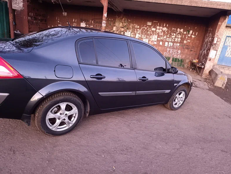 Renault Megane 2006 - 2