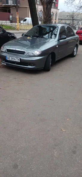 Daewoo Lanos 2006 - 1