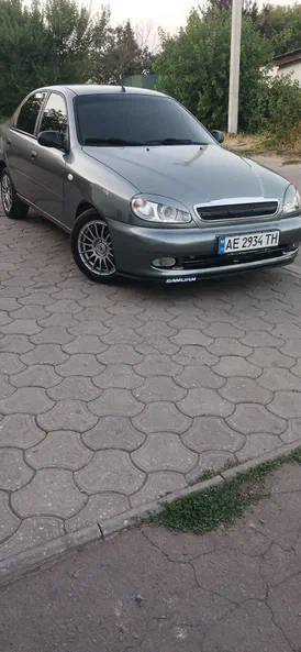 Daewoo Lanos 2006 - 0