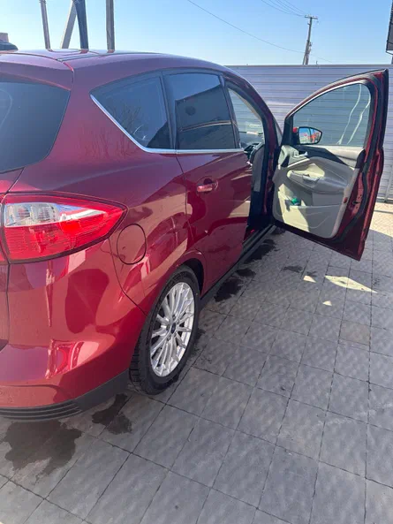 Ford C-MAX 2012 - 2