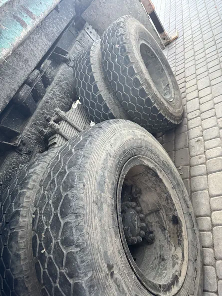 КамАЗ 55102 1990 - 3