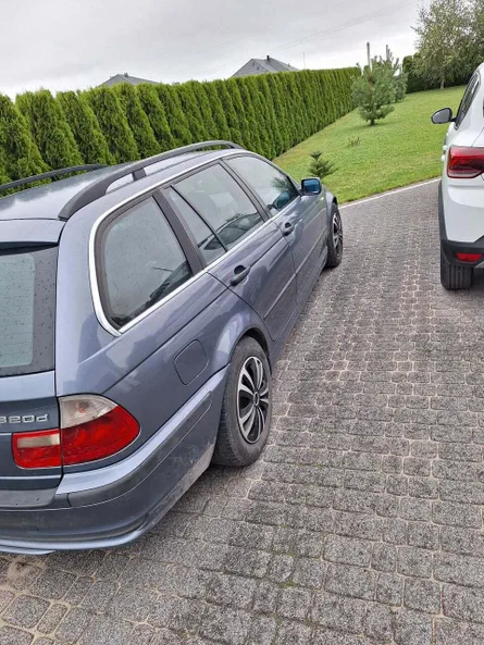 BMW 3 серія 2005 - 3
