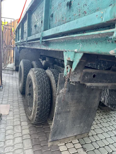 КамАЗ 55102 1990 - 8
