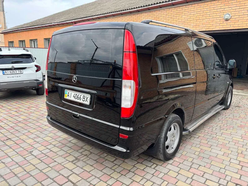 Mercedes-Benz Vito 2005 - 4