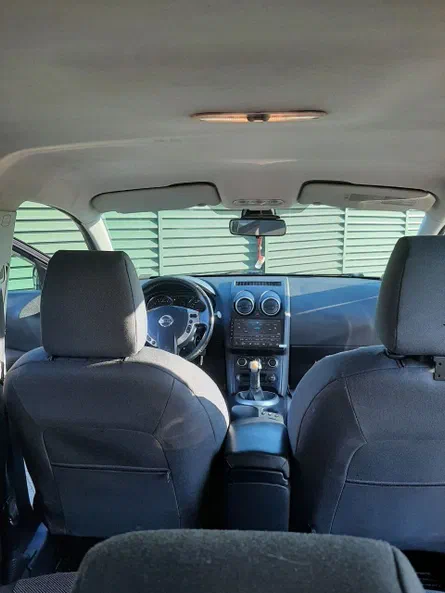 Nissan Qashqai 2012 - 1