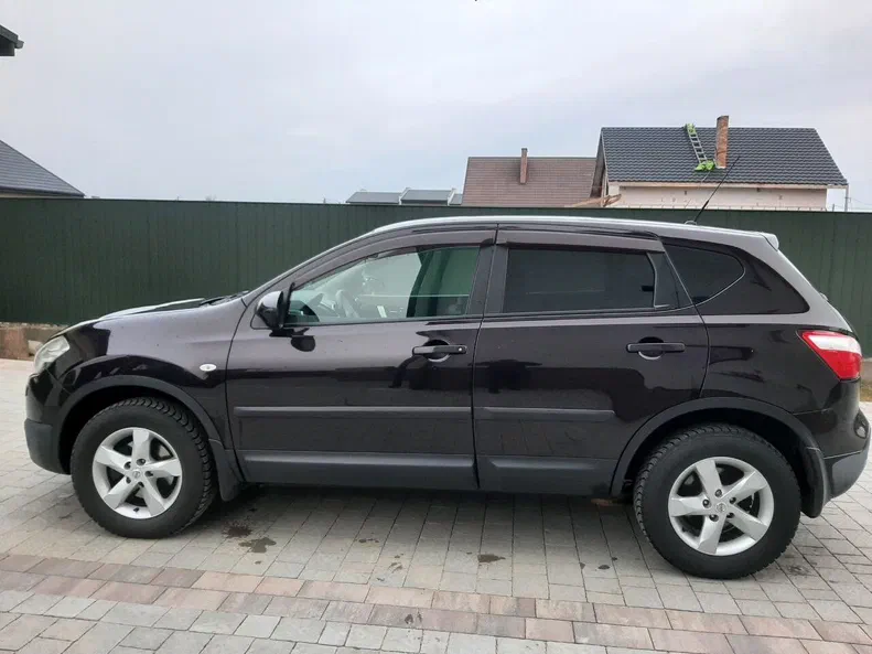 Nissan Qashqai 2012 - 4