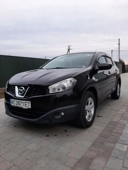 Nissan Qashqai 2012 - 3