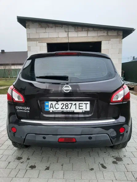 Nissan Qashqai 2012 - 27