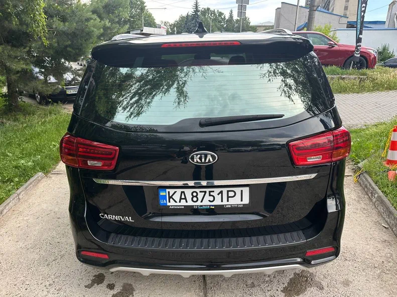 Kia Carnival 2018 - 4