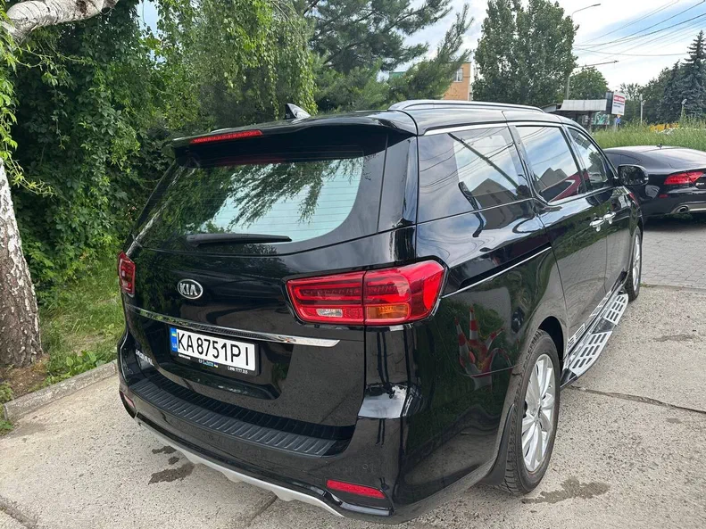 Kia Carnival 2018 - 5