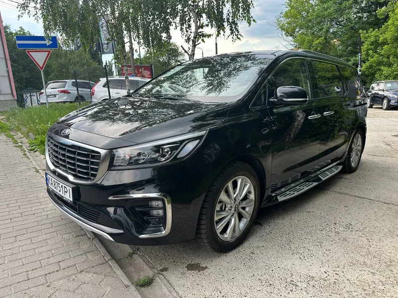 Kia Carnival 2018 - 2