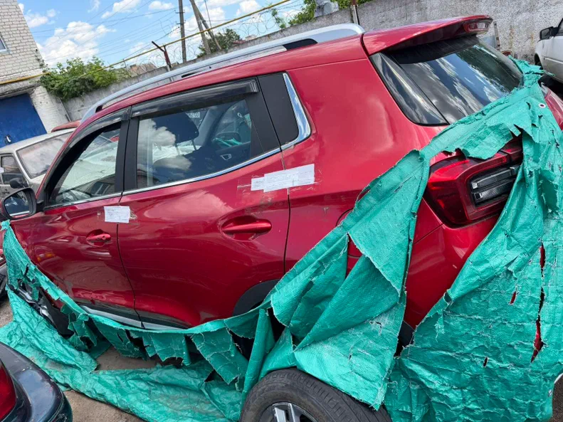 Chery Tiggo 4 2021 - 2
